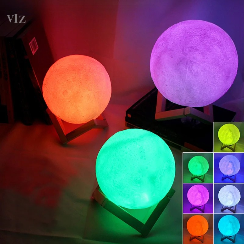 Luminária Lunar