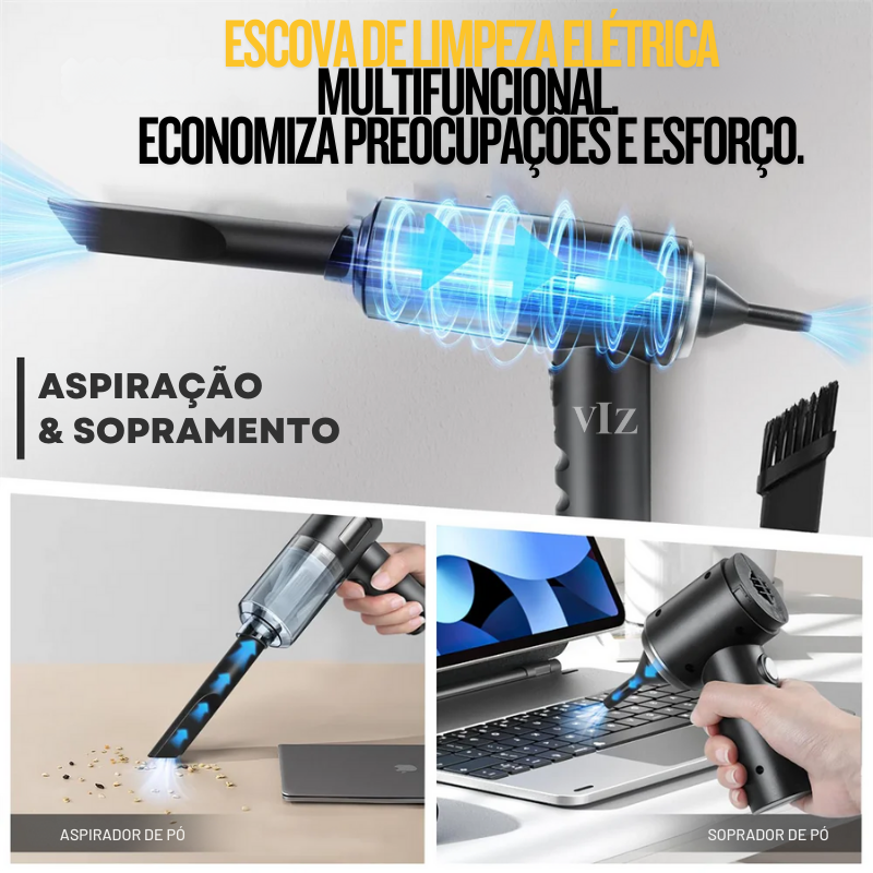 TurboClean Portátil