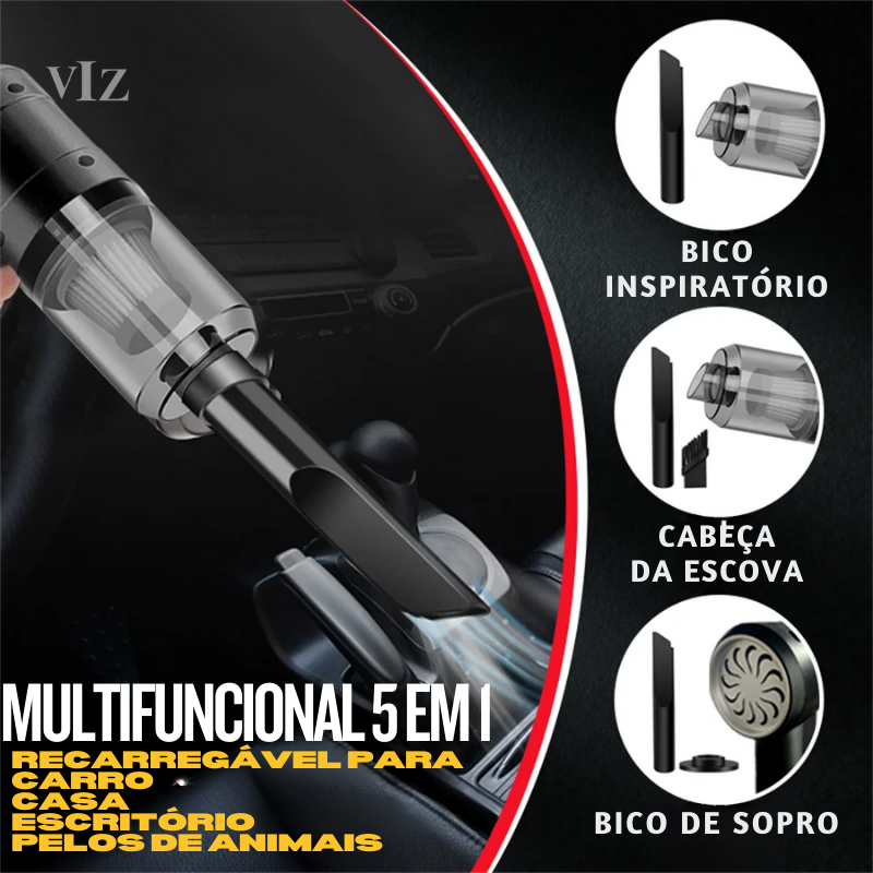 TurboClean Portátil
