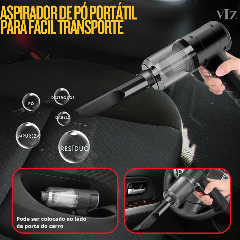 TurboClean Portátil