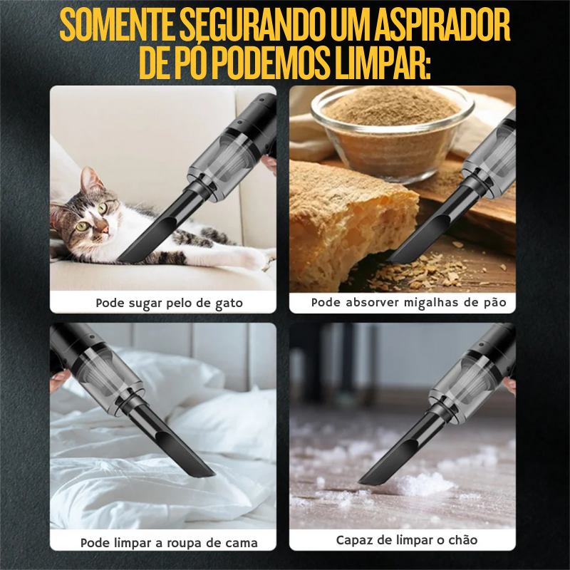 TurboClean Portátil