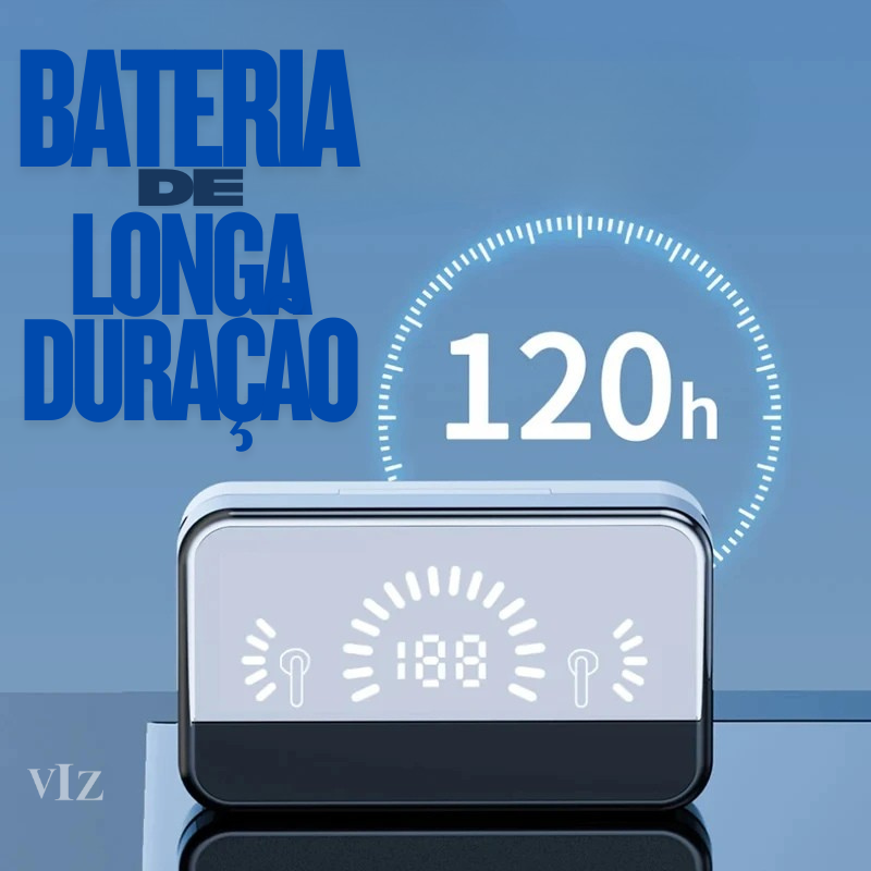 Fone Bluetooth S20 TWS