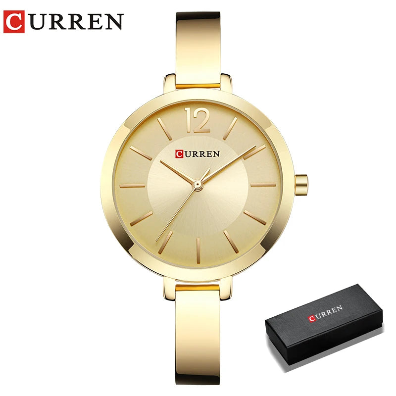 Relógio Curren Elegance
