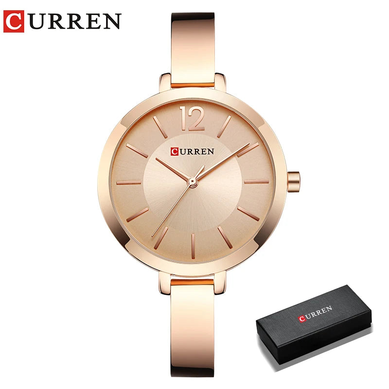 Relógio Curren Elegance