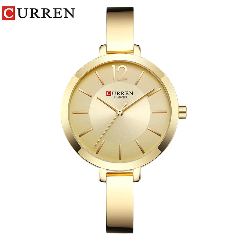 Relógio Curren Elegance