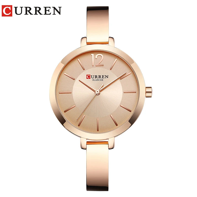 Relógio Curren Elegance
