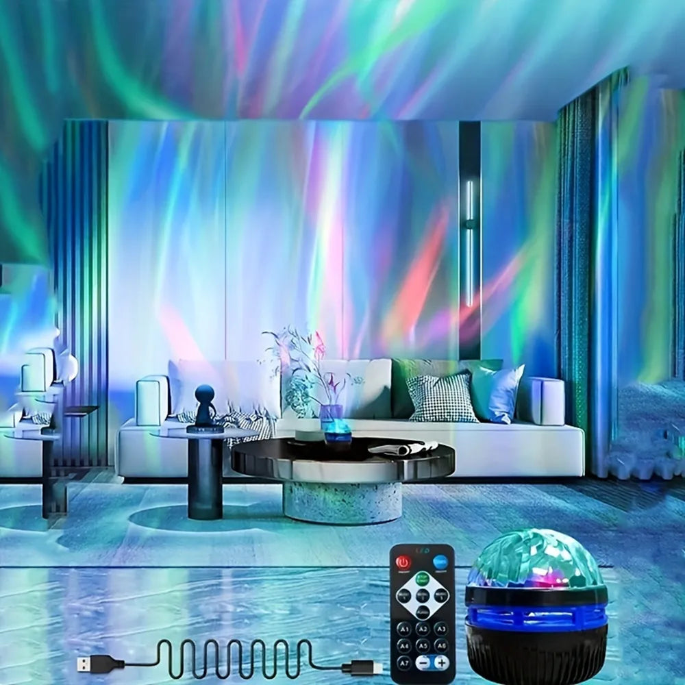 Galaxy Vision