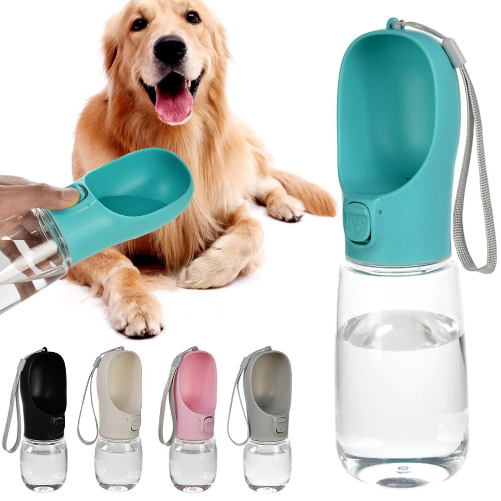Garrafa Portátil Pet Pro