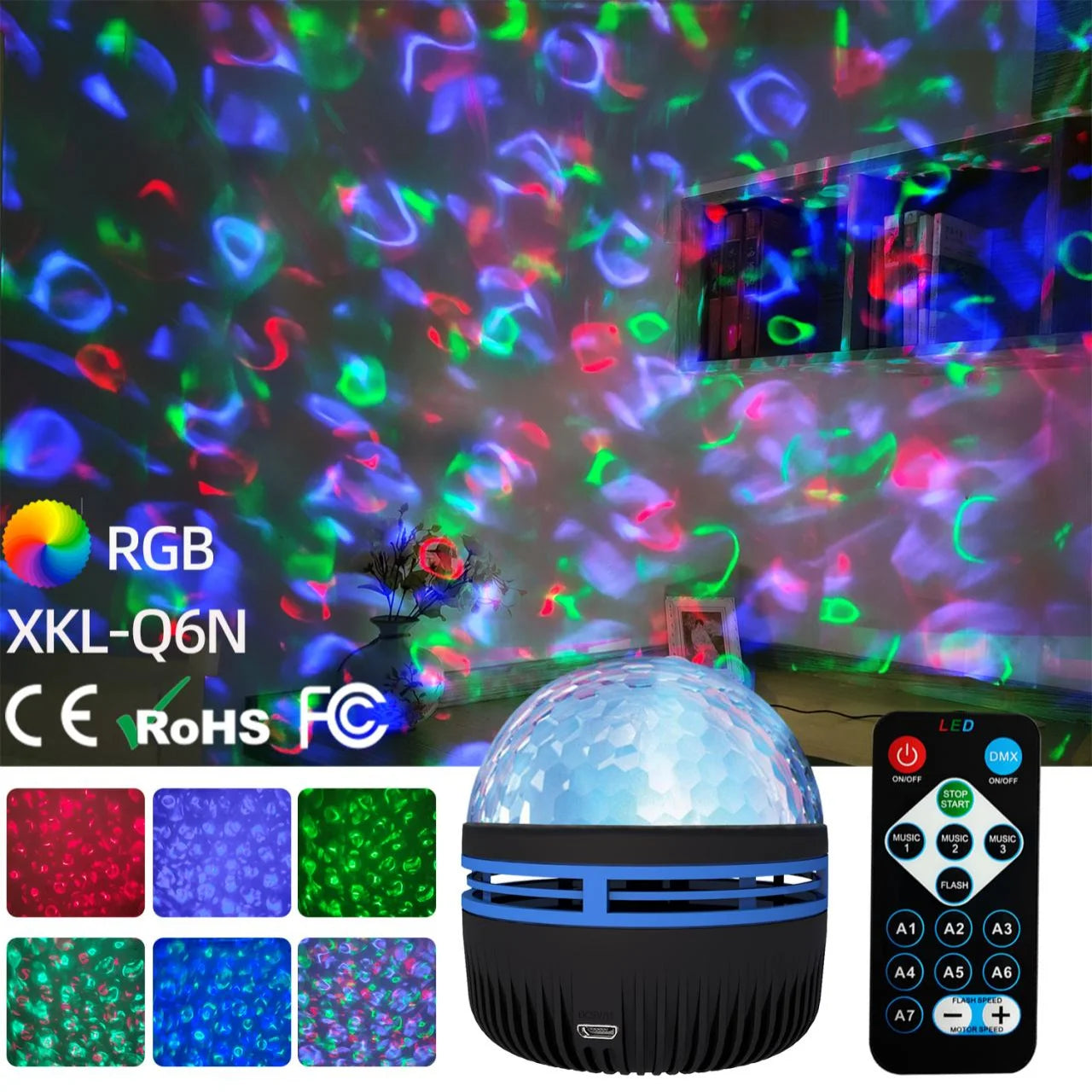 Galaxy Vision