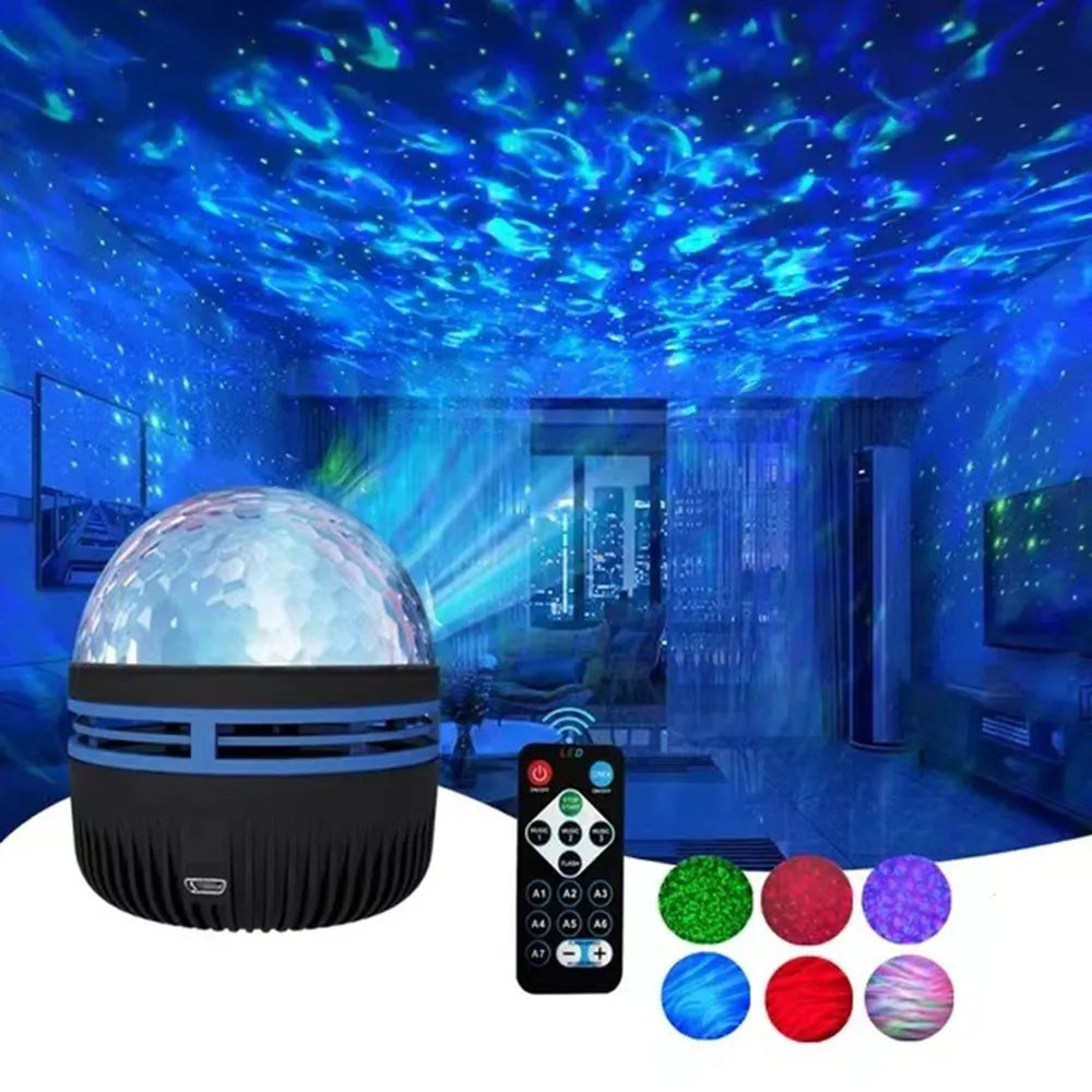 Galaxy Vision
