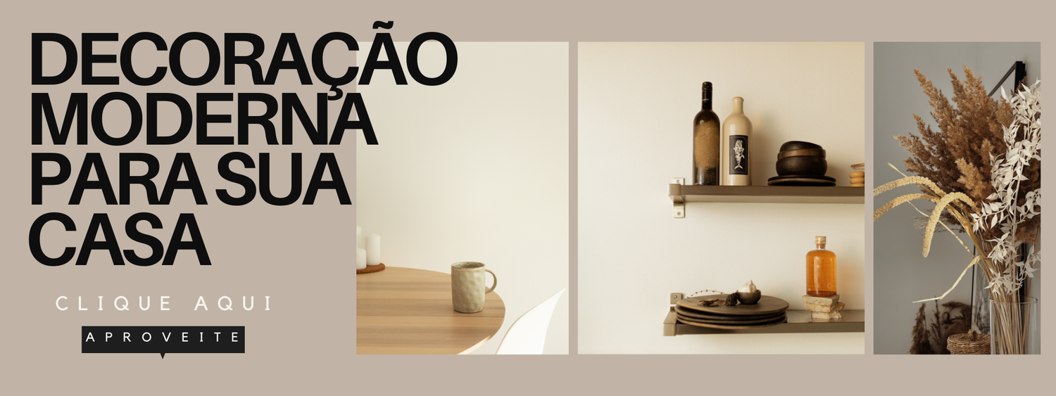 Decoração de Casa