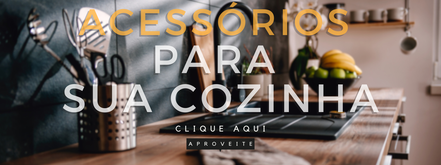 Cozinha & Utensílios