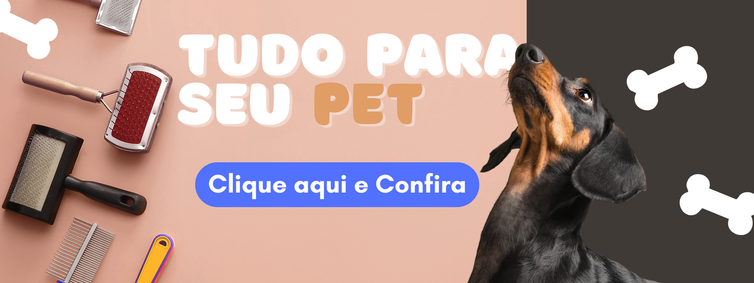 Tudo Para seu PET