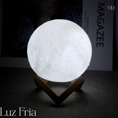 Luminária Lunar
