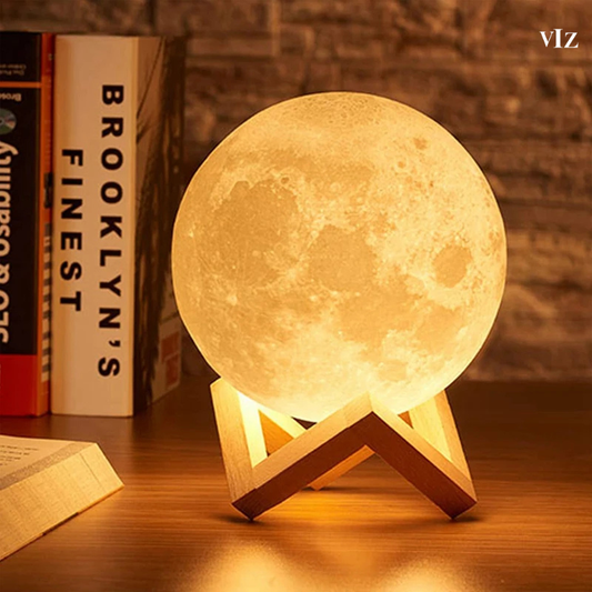 Luminária Lunar