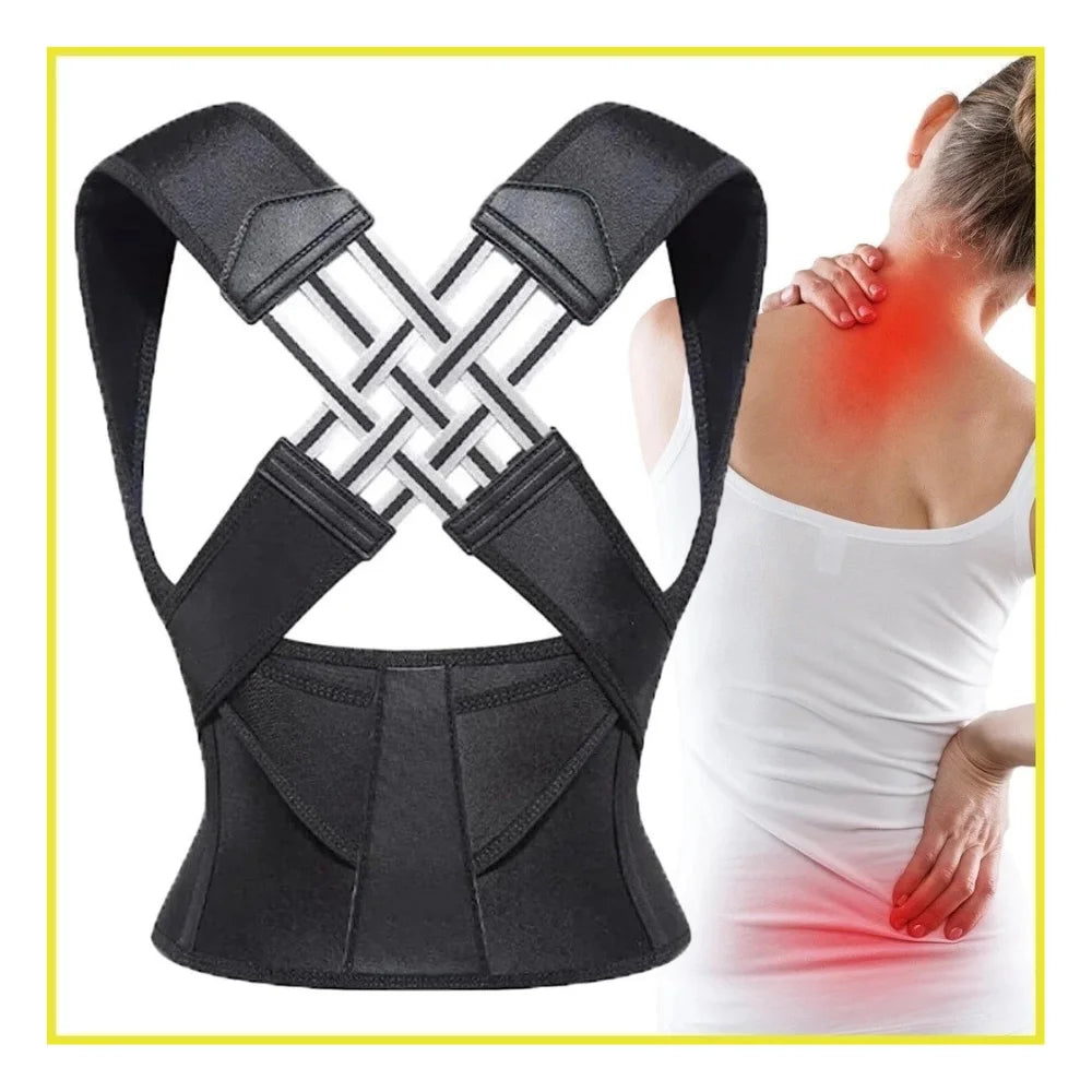 Corretor Postural Alinhar+