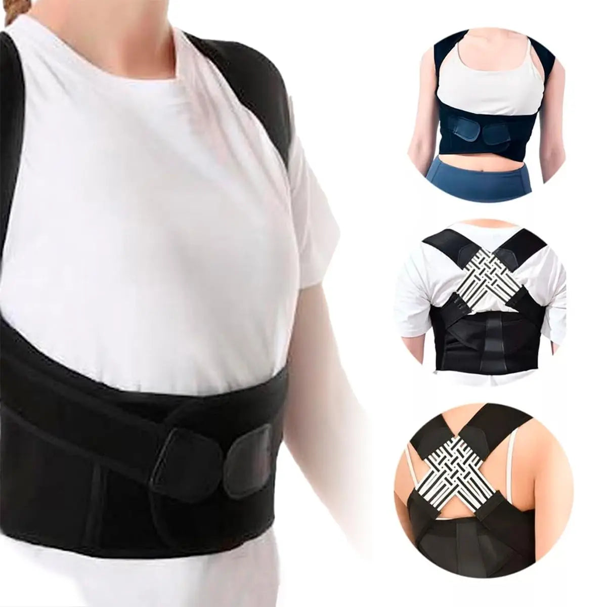 Corretor Postural Alinhar+