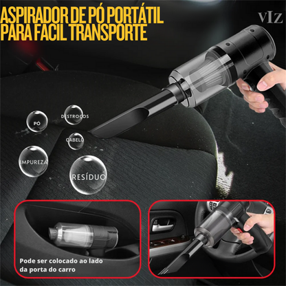 TurboClean Portátil