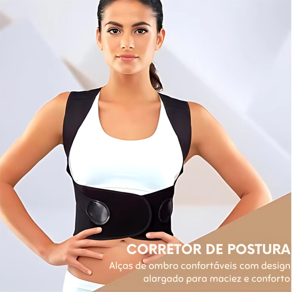 Corretor Postural Alinhar+