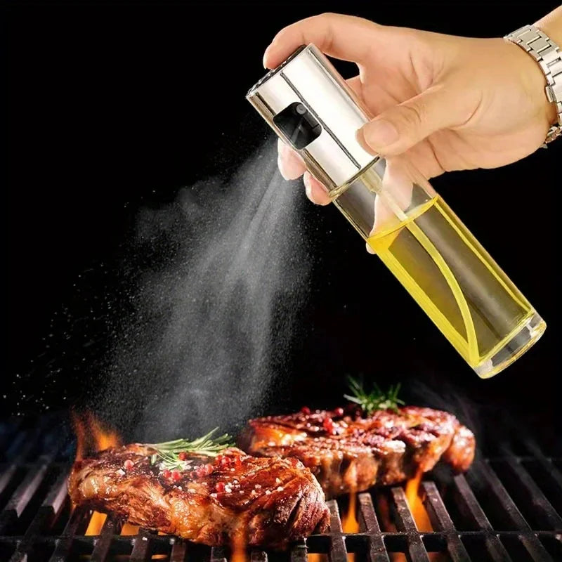 OilMist Pro – Spray Pressão Gourmet