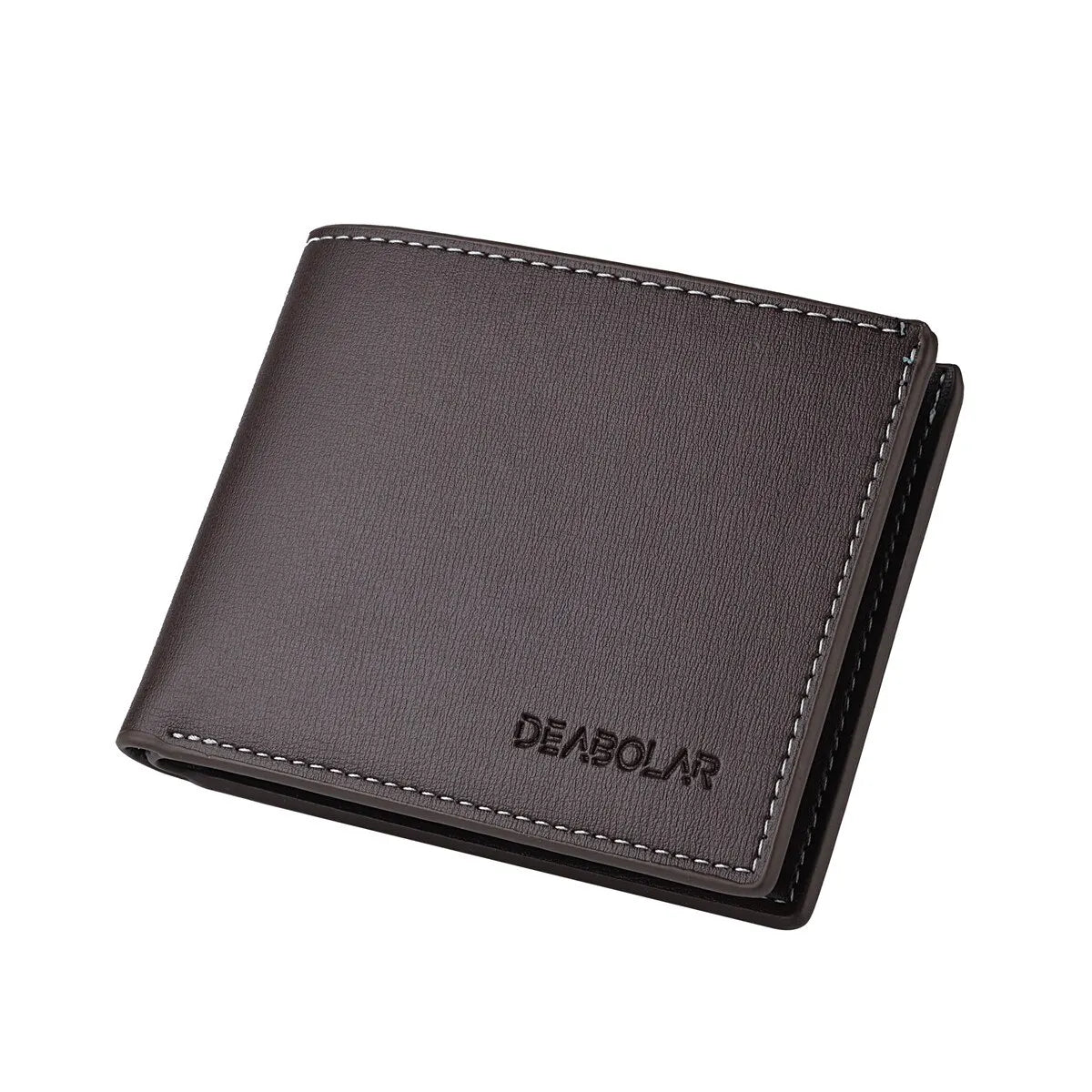 Carteira Essential Slim – Couro Premium