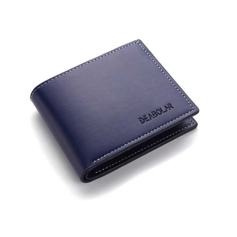 Carteira Essential Slim – Couro Premium