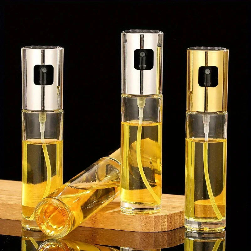 OilMist Pro – Spray Pressão Gourmet