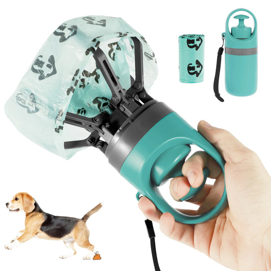 Saco de Lixo Portátil para Pets