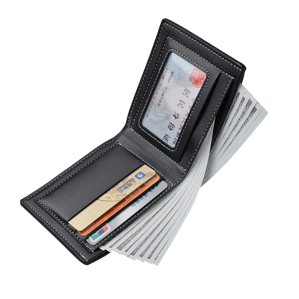 Carteira Essential Slim – Couro Premium