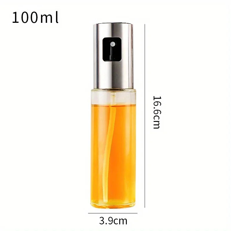 OilMist Pro – Spray Pressão Gourmet