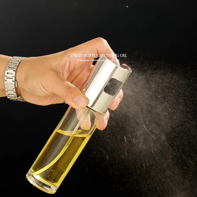 OilMist Pro – Spray Pressão Gourmet