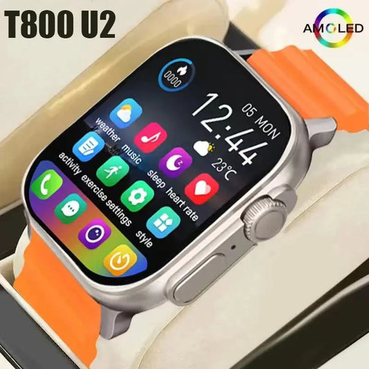Smartwatch T800 U2