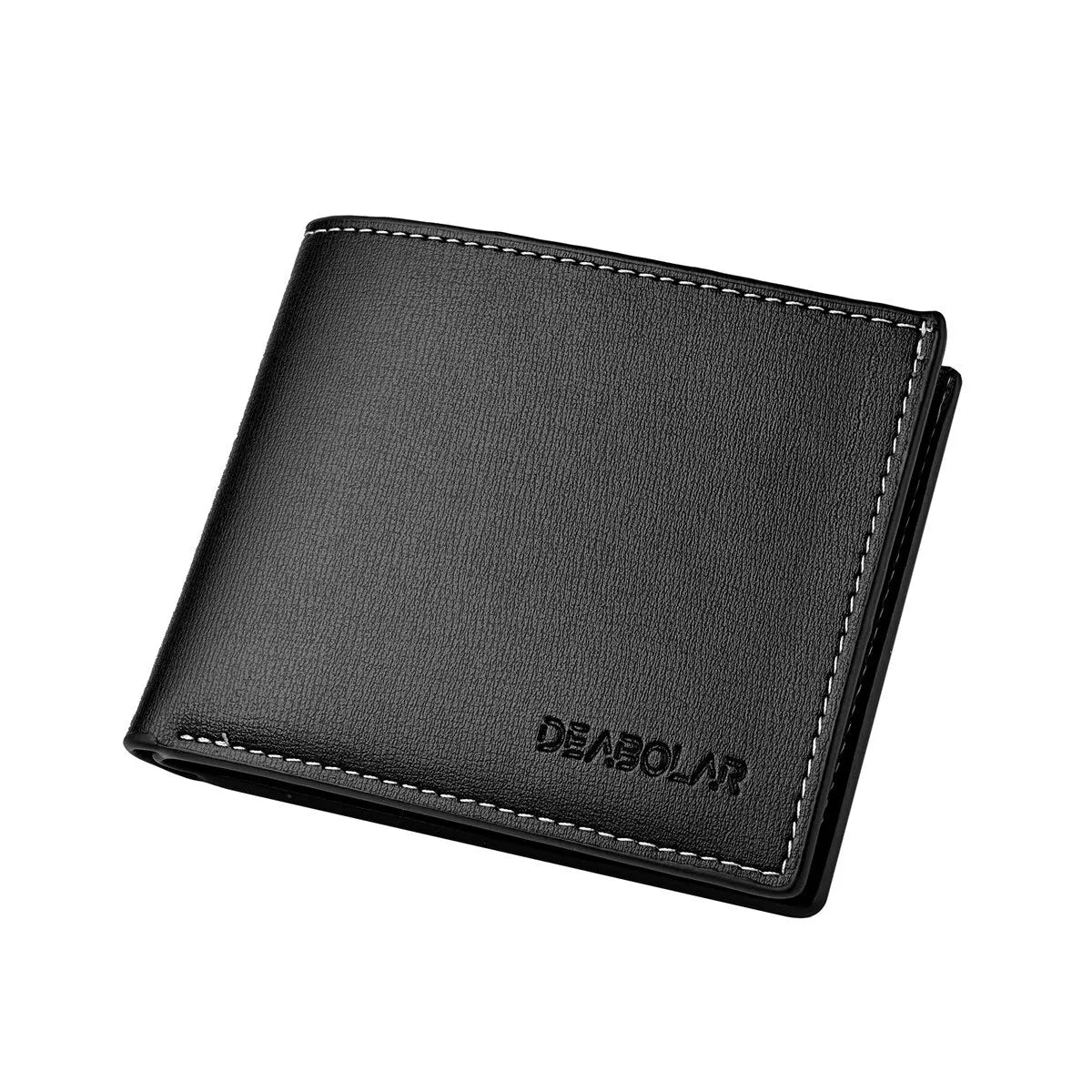 Carteira Essential Slim – Couro Premium