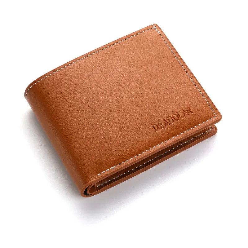 Carteira Essential Slim – Couro Premium