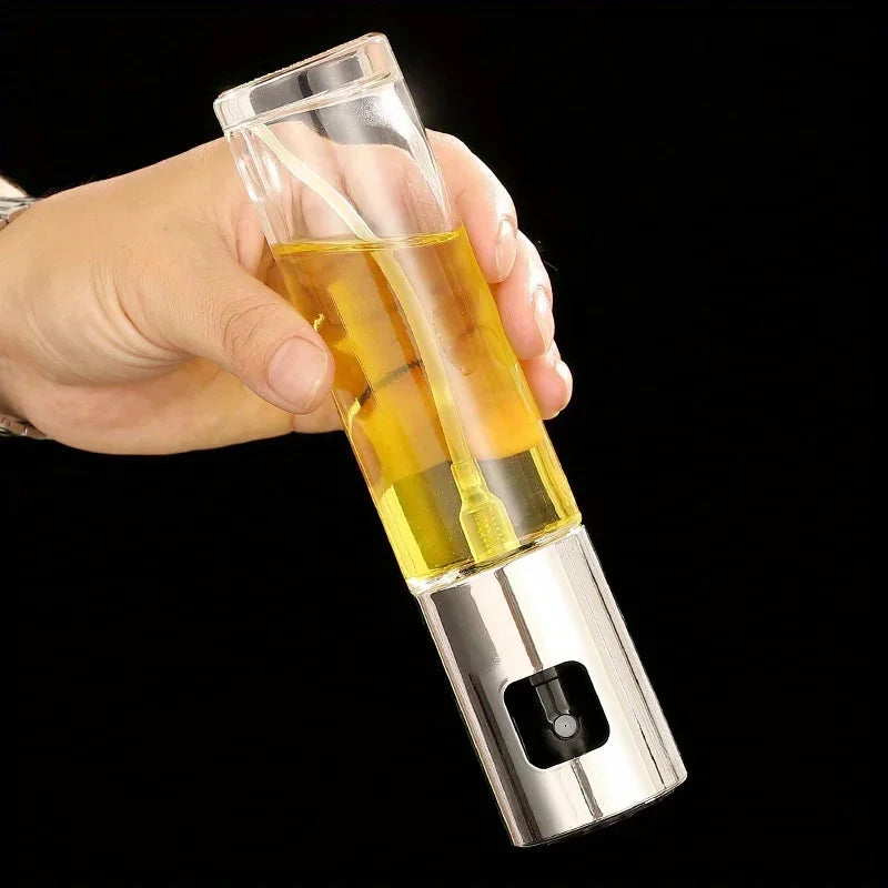 OilMist Pro – Spray Pressão Gourmet