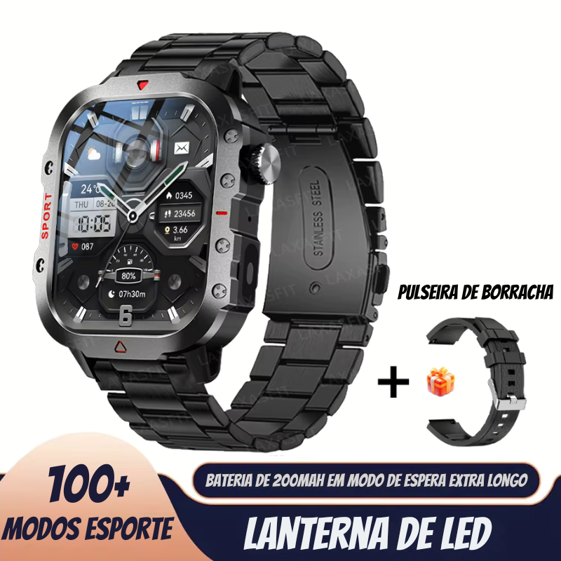 Titan Active 2.0 - Smartwatch