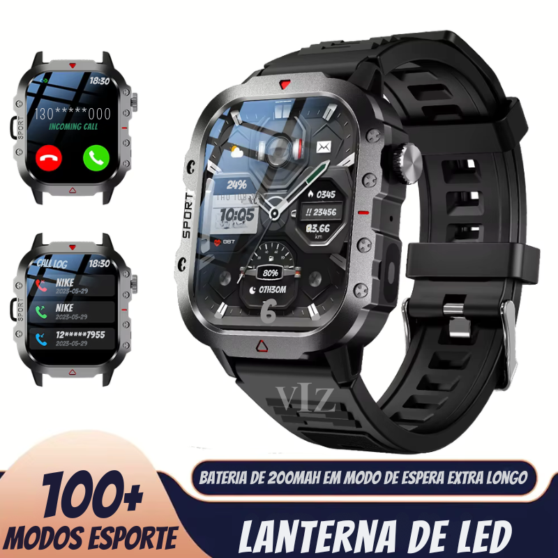 Titan Active 2.0 - Smartwatch