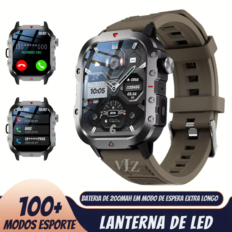 Titan Active 2.0 - Smartwatch