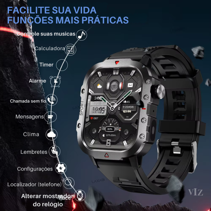 Titan Active 2.0 - Smartwatch