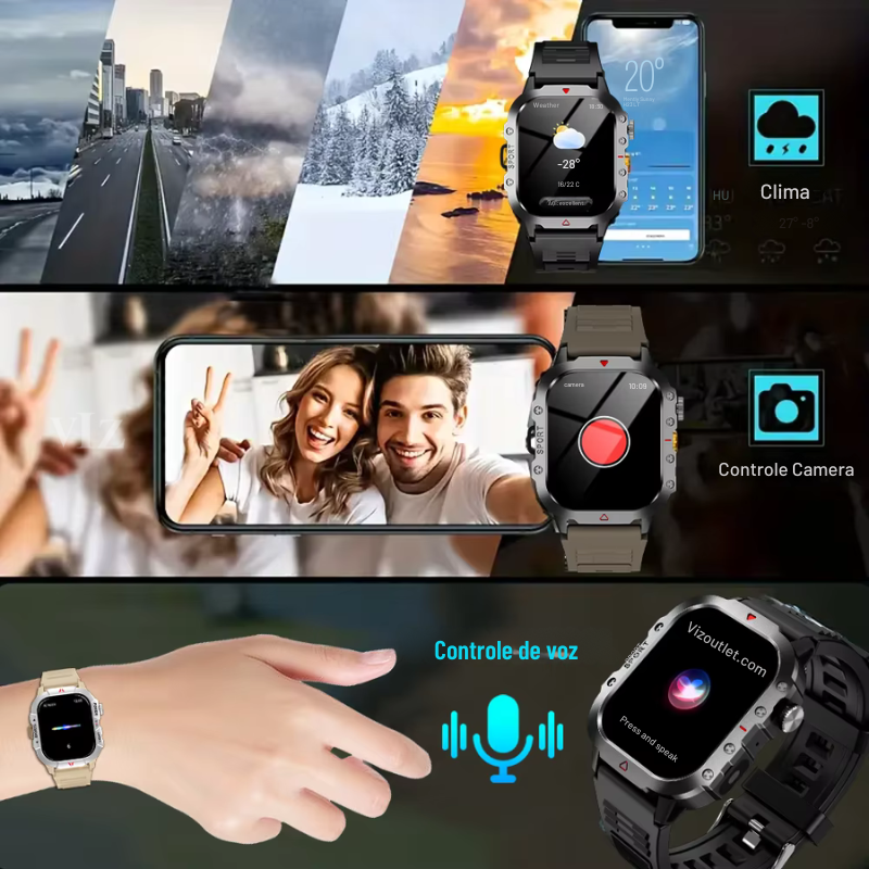 Titan Active 2.0 - Smartwatch