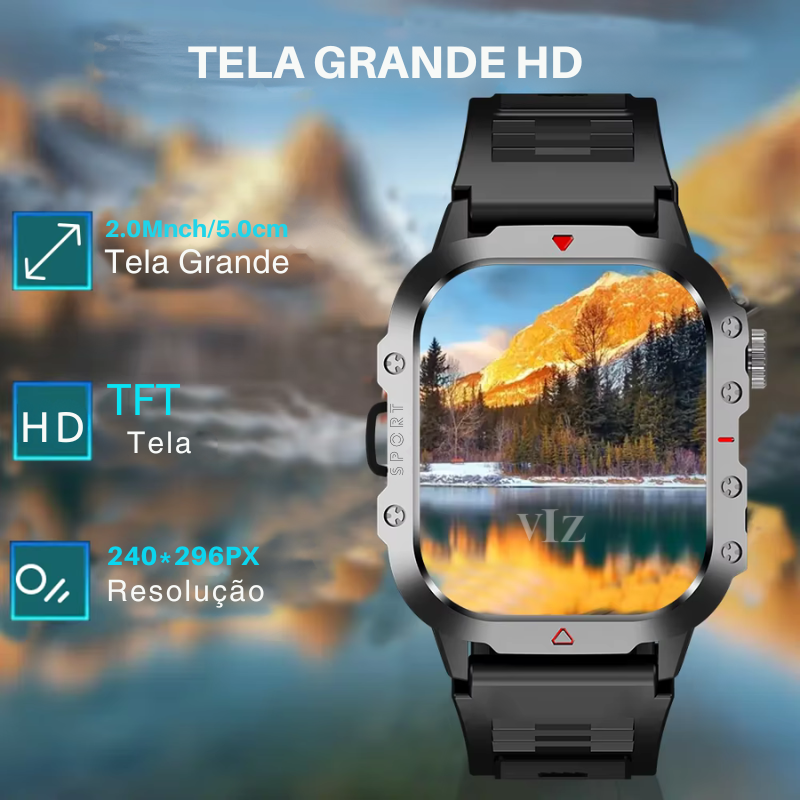 Titan Active 2.0 - Smartwatch